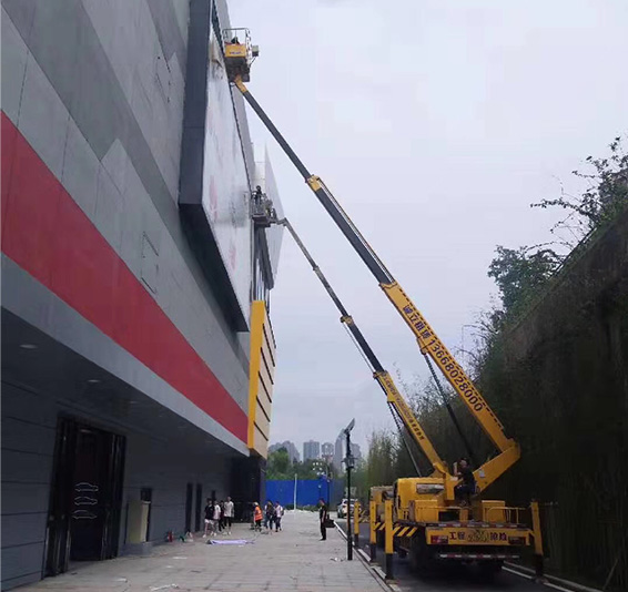 高空作业车租赁
